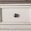 Picture of Stone Dresser With Six Drawers