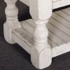 Picture of Stone Dresser With Six Drawers