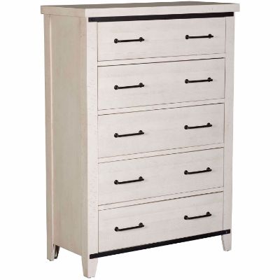 Picture of Dakota 5 Drawer Chest