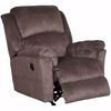 Picture of Chocolate Power Rocker Recliner