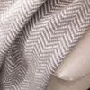 Picture of 50x60 Dark Gray Throw