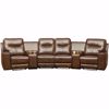 Picture of Luke 6PC Power Reclining Sectional