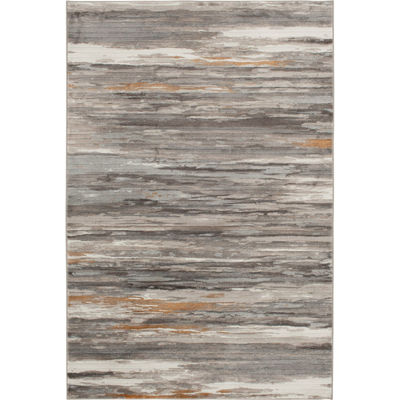 Picture of Adore Cement Grey 5x8 Rug