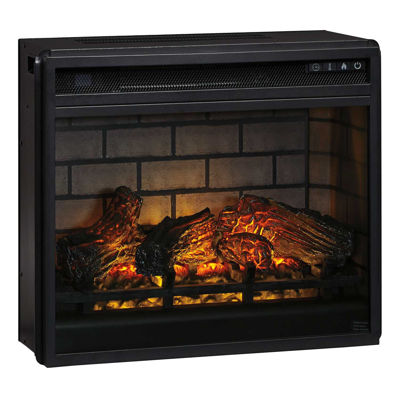 Picture of 23" Electric Fireplace Insert