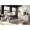 Picture of Cambeck Full Storage Bed