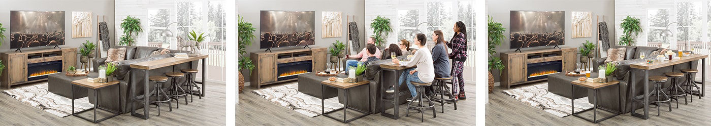 Sofa Bar Tables: A Multipurpose Powerhouse