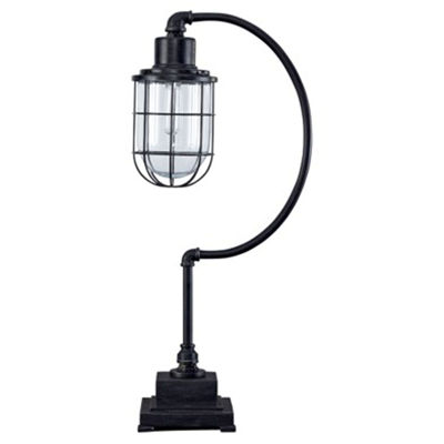 Picture of Jae Metal Industrial Desk Lamp
