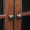 Picture of Hamilton 64" Console, Cherry