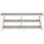 Picture of Two-Tone 60" TV Stand