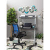 Picture of Galaxy Two-Tier Computer Desk