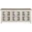 Picture of Marble White 70" TV Stand