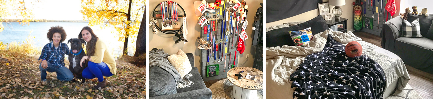 Blogger Spotlight | Dawn of Design Boy's Bedroom Refresh