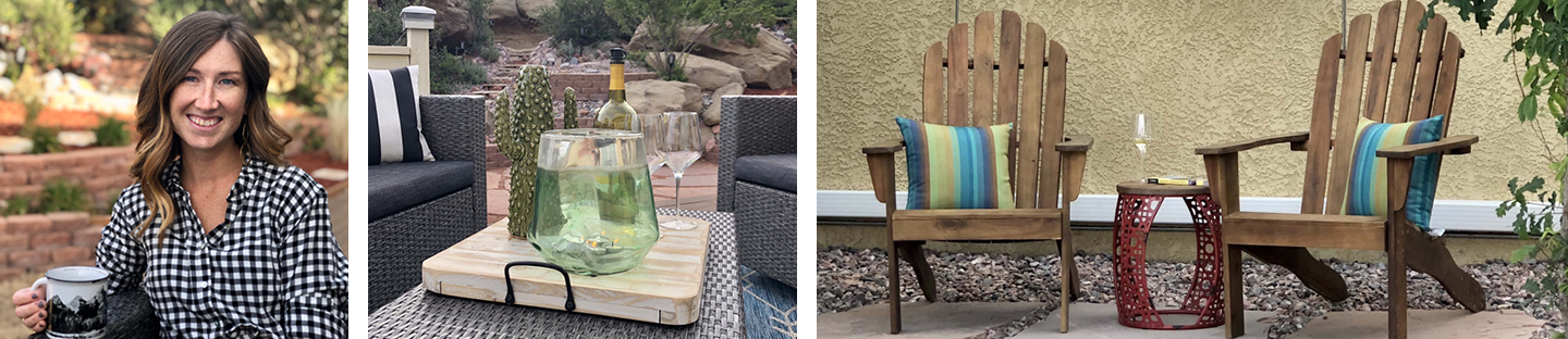 Blogger Spotlight | Jaimi Stewart Outdoor Design