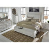 Picture of Kanwyn Queen Storage Bed