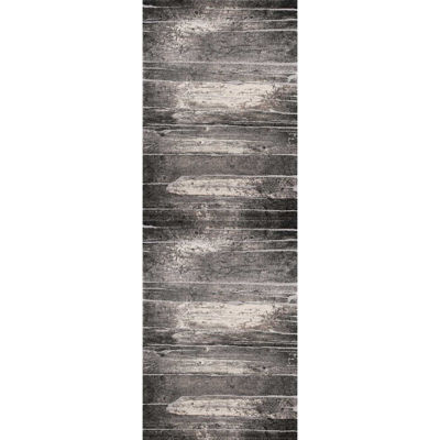 Picture of Montana Charcoal Blue Taupe 2x8 Rug