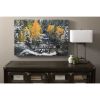 Picture of Autumn Waterfall 48x32 *D
