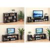 Picture of 58.5" 2-Piece Display Cube - Red Cocoa