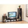 Picture of 58.5" 2-Piece Display Cube - Red Cocoa