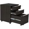 Picture of Fontana 3 Drawer Mobile Pedestal