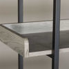 Picture of Preston Gray Bookcase