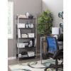 Picture of Galaxy Five Shelf Bookcase