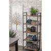 Picture of Hartford Industrial 5 Shelf Display Case