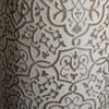Picture of 24" White Metal Vase