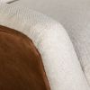 Picture of Burton High Back 2 Tone Accent Chair