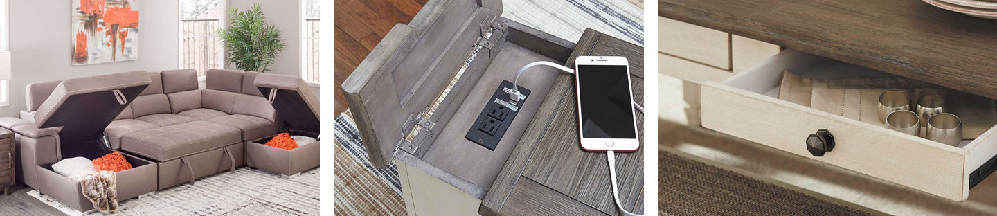 Multifunctional Furniture