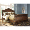 Picture of North Shore Cal King Sleigh Bed