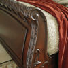 Picture of North Shore Cal King Sleigh Bed