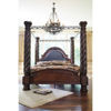 Picture of North Shore King Poster Bed