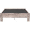 Picture of Neilsville Queen Platform, White