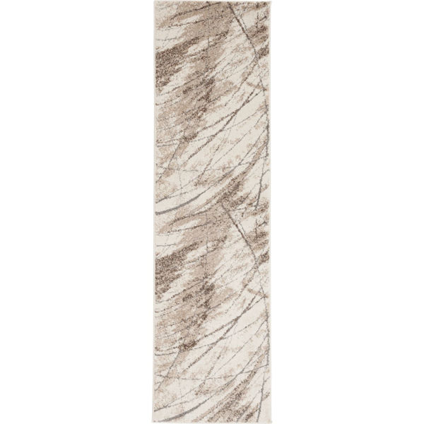 Picture of Rainier Hi Lo Sweeps of Earth Rug