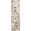 Picture of Grey Beige Crackle Rug