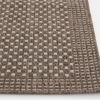 Picture of Santorini Grey Weave 5x8 Rug