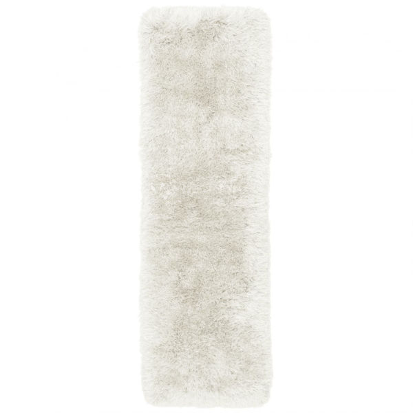 Picture of Shimmer Shag Snow Gold Rug