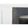 Picture of Two-Tone Glass Door Curio