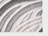 Picture of Chicago Lanan Cream/Grey 5x7 Rug