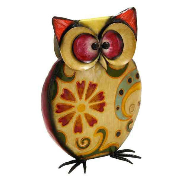Picture of Metal Owl