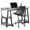 Picture of A-Frame Computer Desk