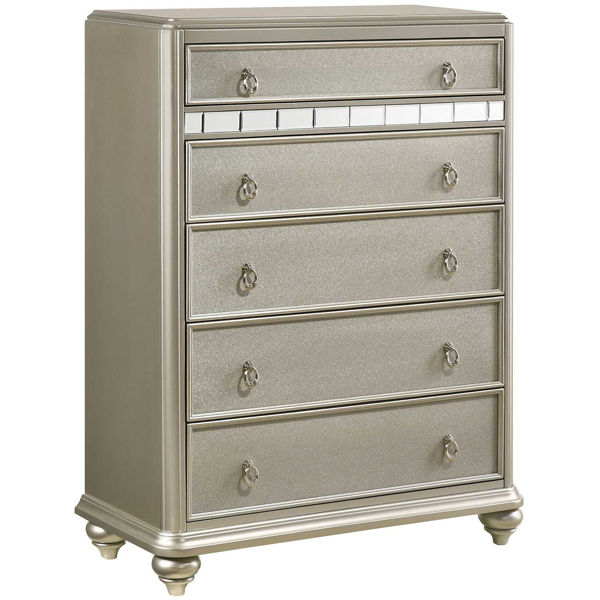 Picture of Glam Drawers Chest