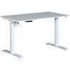 Picture of Magnus Electric White Standing Desk