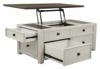 Picture of Bolanburg Lift Top Cocktail Table