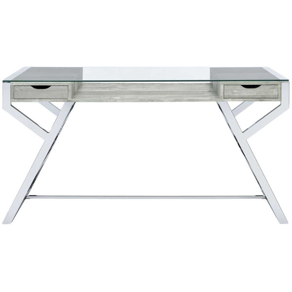 Picture of Lovett Gray Desk