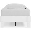 Picture of PIPERTON TWIN PLATFORM BED