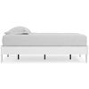 Picture of PIPERTON TWIN PLATFORM BED