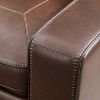 Picture of Drew 6 Piece Dual Power Recline Leather Sectional