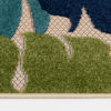 Picture of Fontana Halona Cream EASY CLEAN 5x7 Rug