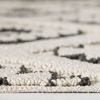Picture of Rosario Hekori Cream/Dark Grey 8x10 Rug